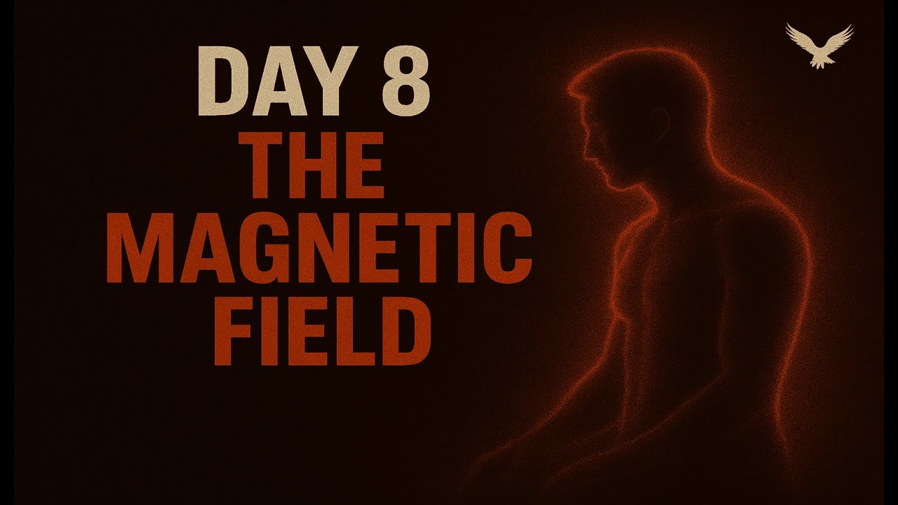 The Magnetic Field – Aura, Charisma, and Energy Presence (Day 8) Semen Retention