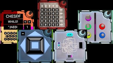 Doing Every KTaNE Regular Module In Order: Part 86 - All Ciphered Out