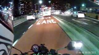 Drift HD Ghost Night Testing