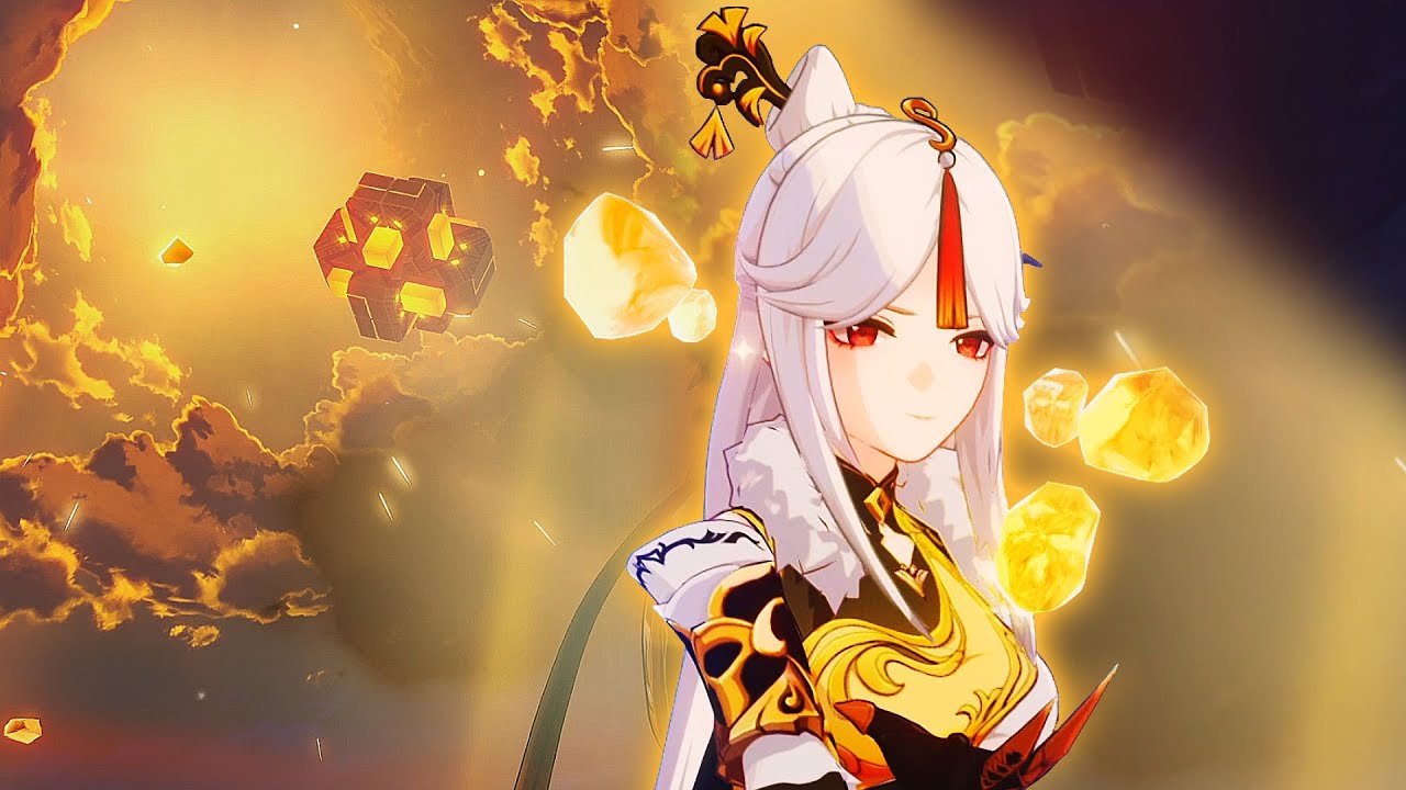 Создание точного лора Нингуан