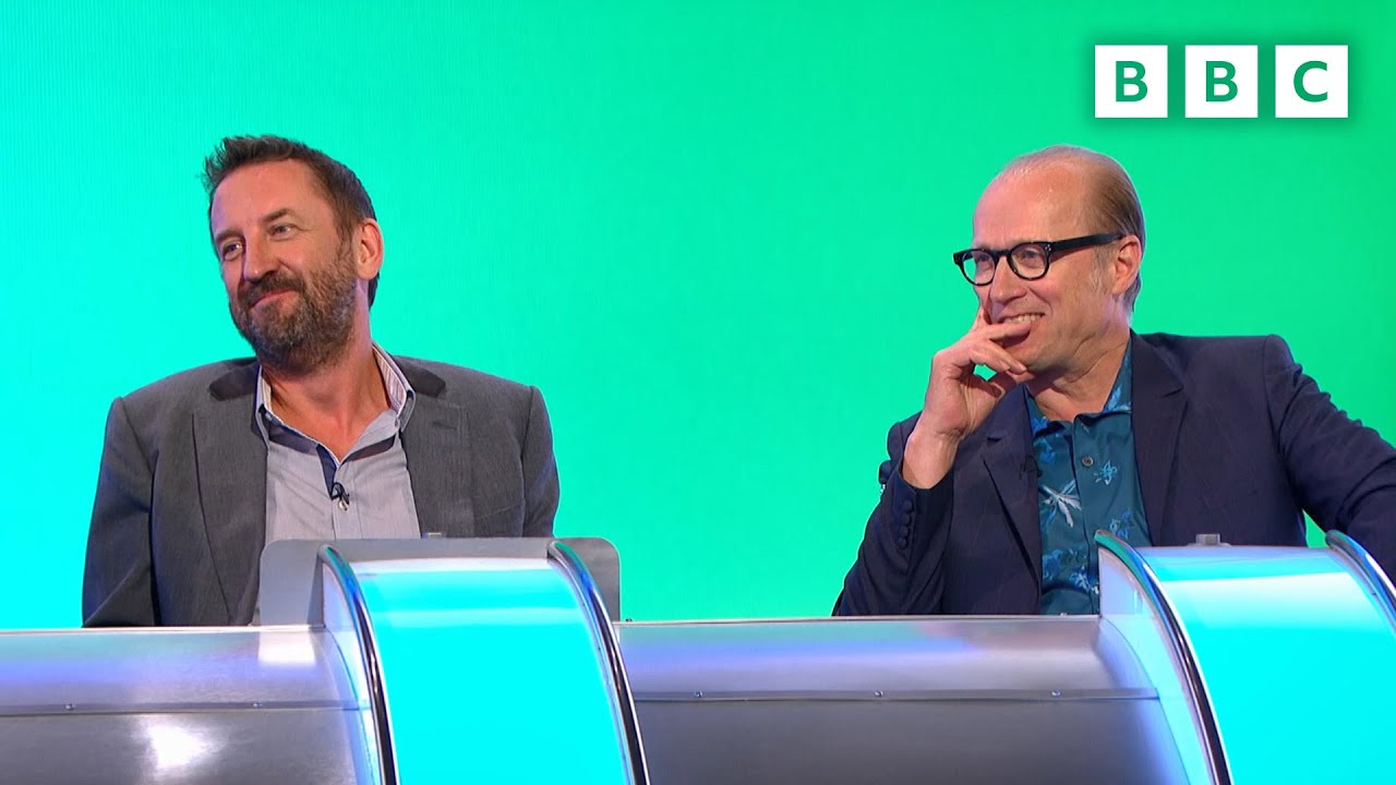 Ade Edmondson's Painkiller Problem | Would I Lie To You?