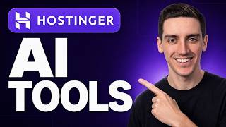 Hostinger Ai Tools Tutorial Ai Image Generator Ai Writer