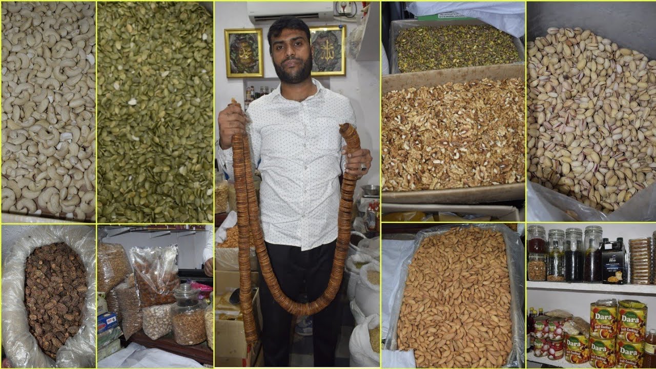 Safa Dry fruits and Spices No.1 Quality Dry fruits Wholesale and