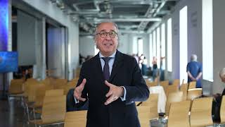 Emilio Duró: “La tecnología está aquí para ayudarnos”