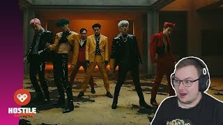 EXO 엑소 'Obsession' MV - This was just RUDE! - REACTION!