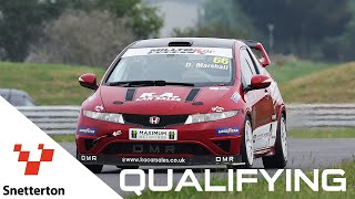 [0005]  Snetterton Qualifying  Took some learning