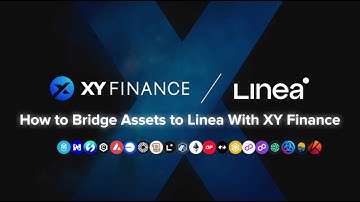 How to Bridge Assets to Linea With XY Finance