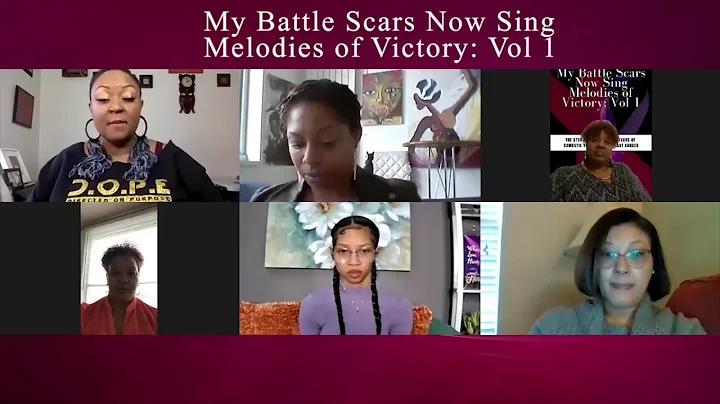 Voices of Victory Pt. 1 (Men Are Victimized As Well)