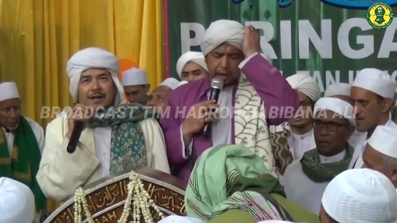 QOSIDAH ASMAUL HUSNA VERSI TIM HADROH HABIBANA ALI (MAJELIS GUBAH AL HADDAD)