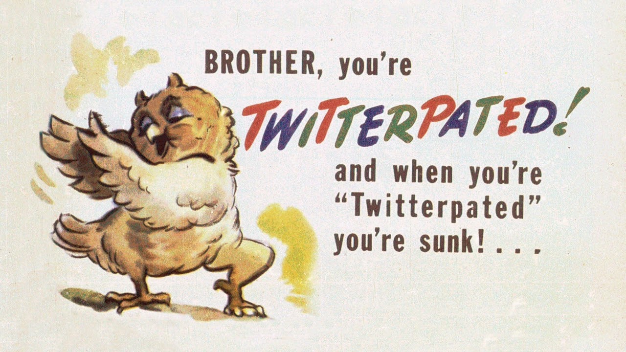 Olszewskiの「Story-Time」\"'Twitterpated\" Bambi - Twitterpated - YouTube