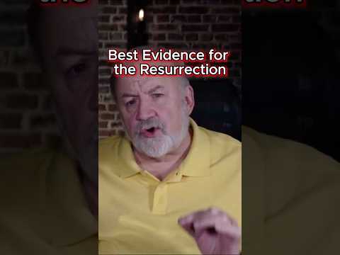 Early Eyewitness Resurrection Confirmation! - Gary Habermas