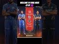 WELCOME TO THE FINAL WEEK OF IPL 😈