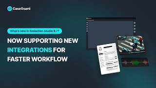 What's New - CaseGuard 9.7