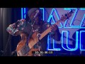Richard Bona bass solo - Manu Katché Quartet - Live Montreux Jazz Club