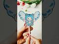Easy paper craft idea/ amazing paper craft/ #shorts #youtubeshorts #short #love #art #fun #craft