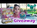 Shopkins (*CLOSED*) GIVEAWAY and Moose Toys Surprise Box Part 2