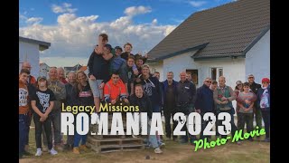 Romania 2023 Legacy Photo-Movie