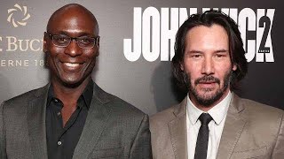 Celebrity What You Were Not Told About Actor Lance reddick | Death | Past | Family Wealth