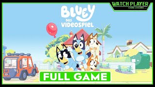 Bluey: Das Videospiel | Full Game Walkthrough | No Commentary