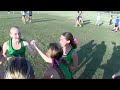 2023 WAC Women's Cross Counrty -  Utah Valley Wins