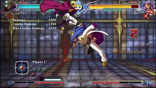 Ignisless Midscreen #35 - Relius Combo Document