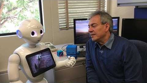 Pepper with IBM Conversation