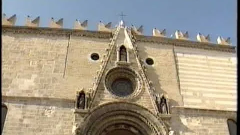 SCORCI TERAMANI - 8 - IL DUOMO DI TERAMO