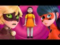 Lady Bug vs Dolls squid Fan edit fan video