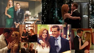 Darvey/Harvey & Donna - Mosaic of feelings