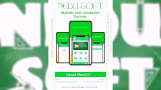 How to Download Nedusoft Mobile app | Online classes in Nedusoft | Nedusoft screenshot 4