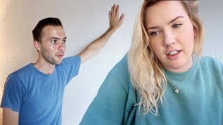 I can't believe he let me do this..