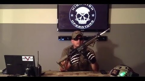 G&p wok magpul sentry gbbr m4 build