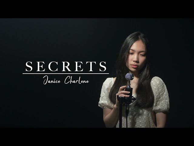 Tell Me Why You’re Hurting Dear (Secrets) - Janice Charlene (Christian Rewrite) class=