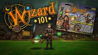 FISH, SHIPS AND GUNS | Wizard101 - Empyrean Castaway Bundle