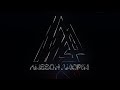 Visual Identity | Alisson Amorim - Logo Audiovisual