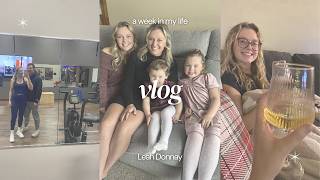 VLOG: Cozy home, shopping haul, decorating for Christmas!