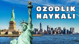 Ozodlik Haykali / Озодлик Хайкали