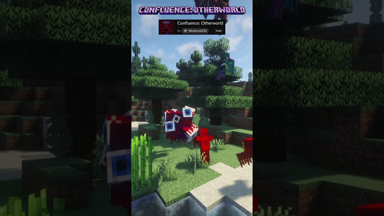 Лучшие RPG-моды для Minecraft в 2026 году! #5 