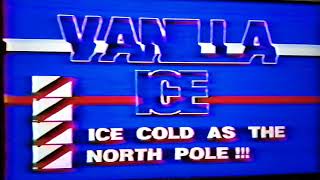 Vanilla Ice | Ice Ice Baby &amp; Hooked | Tyler, TX 4/2/1990
