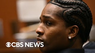 A$AP Rocky assault trial jury deliberations begin