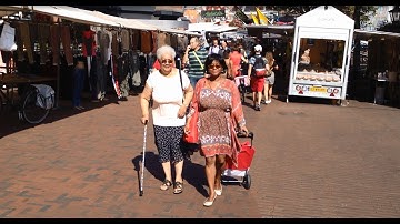 Turkse versie - Voorlichting over het levenstestament voor oudere migrante