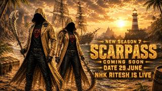 SCARFALL 2.0 NEW UPDATE Season 07 News, ScarPass &amp; Latest Update on Live 29 June @ScarFall2.0