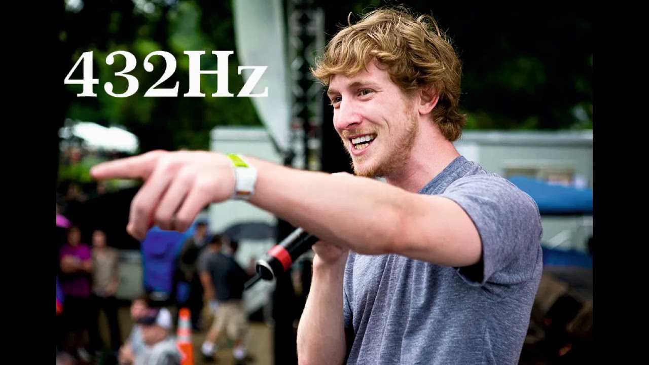 Asher Roth - I Love College 432Hz