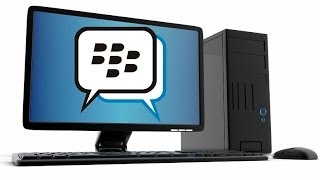 How To Get BBM On PC