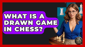What Is A Drawn Game In Chess? - The Chess Codex