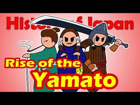 The Clans of Yamato - A History of Japan (podcast)
