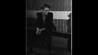 Thomas Brodie-Sangster YSL x CONTENTsMAN magazine