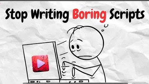   Struggling with YouTube  Scripts  √ watch this before uploading  