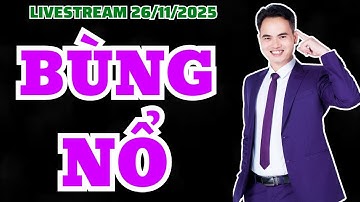 VNINDEX bứt phá - Cổ phiếu tăng mạnh - Đã tạo đáy chưa - Mua gì?