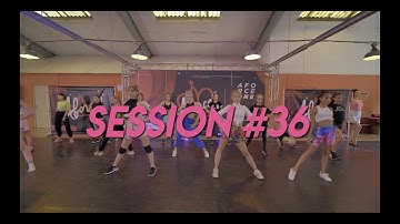 AForce1® | Nathy Peluso  | BZRP Music Sessions #36 choreography by @adamnemethaf1